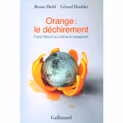 ISBN Orange : le déchirement, Français, 128 pages