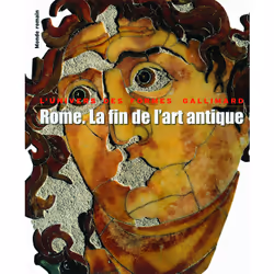 ISBN Rome. La fin de l'art antique, Français, 416 pages