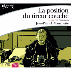 ISBN La position du tireur couché, Français