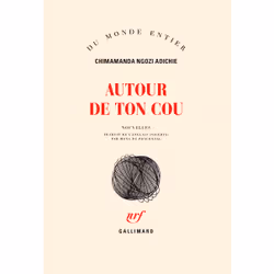 ISBN Autour de ton cou, Français, 304 pages