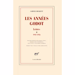 ISBN Les années Godot, Français, 768 pages