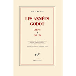 Lettres Tome 2 - 1941-1956, les années Godot
