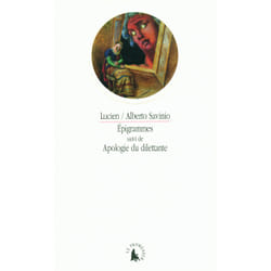 Épigrammes - apologie du dilettante