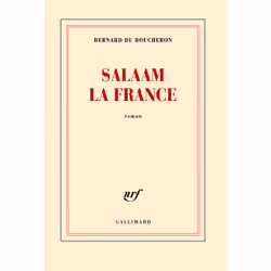 ISBN Salaam la France, Français, 224 pages