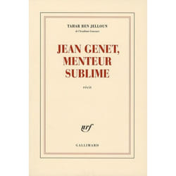 Jean Genet, menteur sublime