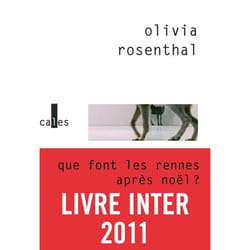 Que font les rennes après Noël ?