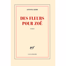 ISBN Des fleurs pour Zoë, Français, 160 pages