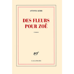 Des fleurs pour Zoé