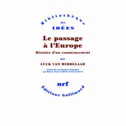 ISBN Le passage à l'Europe, Français, 480 pages