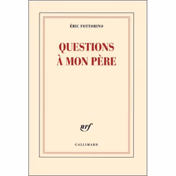 ISBN Questions A Mon Pere, Romance, Français, Livre broché
