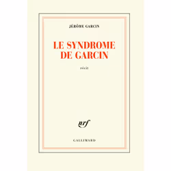 ISBN Le syndrome de Garcin, Français, 160 pages