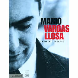 ISBN Mario Vargas Llosa, Français, 160 pages