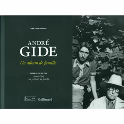 ISBN André Gide, Français, 184 pages