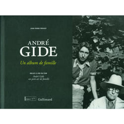 André Gide - un album de famille