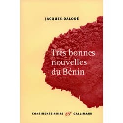 Très bonnes nouvelles du bénin