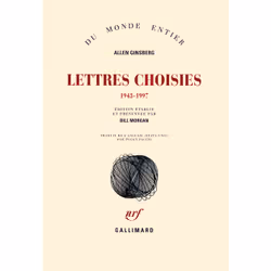 ISBN Lettres choisies, Français, 464 pages