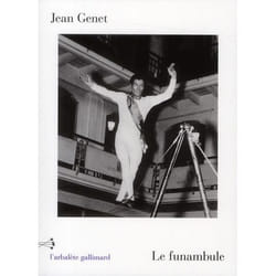 Le funambule (Grand format)
