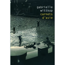 Carnets d'Asie (Grand format)