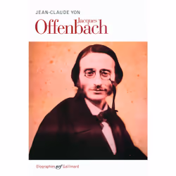 ISBN Jacques Offenbach, Français, 800 pages