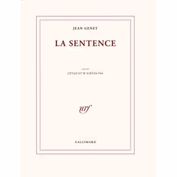 ISBN La Sentence : J'Etais Et Je N'Etais Pas, Romance, Français, Livre broché