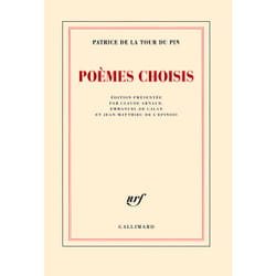 ISBN Poèmes choisis