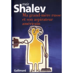 Ma grand-mère russe et son aspirateur américain