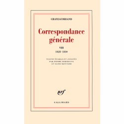 ISBN Correspondance générale, Français, 672 pages