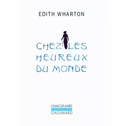 ISBN Chez les heureux du monde, Français, 432 pages