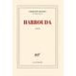 Éditions Gallimard HARROUDA livre Français