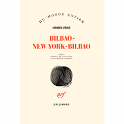 ISBN Bilbao-New York-Bilbao, Français, 248 pages