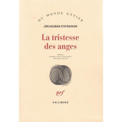 La tristesse des anges