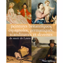 ISBN Catalogue des peintures britanniques, espagnoles, germaniques, scandinaves et diverses du musée du Louvre, Français, 260 ...