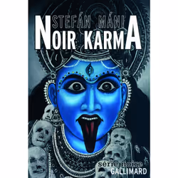 ISBN Noir Karma, Français, 592 pages
