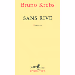 ISBN Sans rive, Français, 136 pages