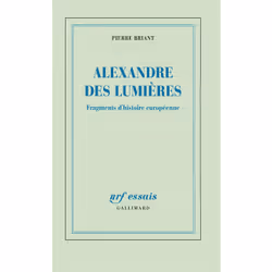 ISBN Alexandre des Lumières, Français, 752 pages