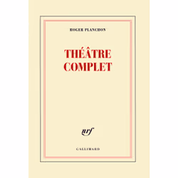 ISBN Théâtre complet, Français, 752 pages