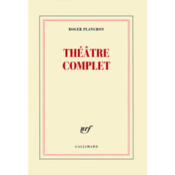 Théâtre complet