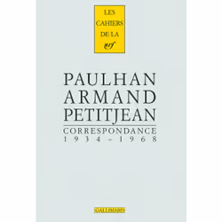 ISBN Correspondance, Français, 752 pages
