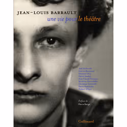 ISBN Jean-Louis Barrault, Français, 168 pages