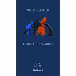 ISBN Tombeau des anges, Français, 120 pages
