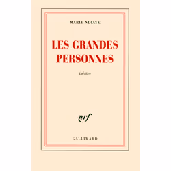 ISBN Les grandes personnes, Français, 96 pages