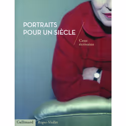 ISBN Portraits pour un siècle, Français, 220 pages
