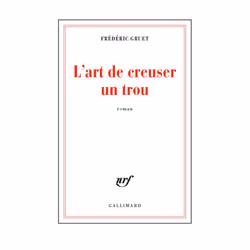 ISBN L'art de creuser un trou, Français, 416 pages