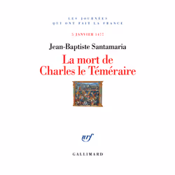 ISBN La Mort de Charles le Téméraire, Français, 368 pages