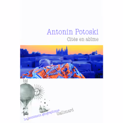 ISBN Cités en abîme, Français, 224 pages