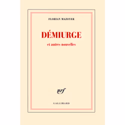 ISBN Démiurge et autres nouvelles, Français, 112 pages