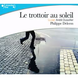 ISBN Le trottoir au soleil, Français