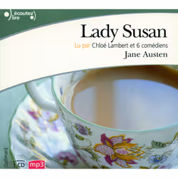 ISBN Lady Susan, Français