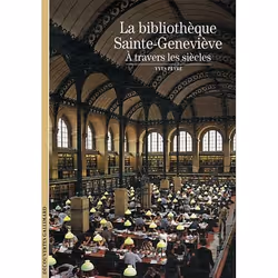 ISBN La Bibliotheque Sainte-Genevieve, Français