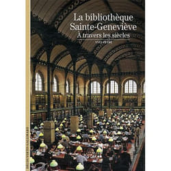 La bibliothèque Sainte-Geneviève